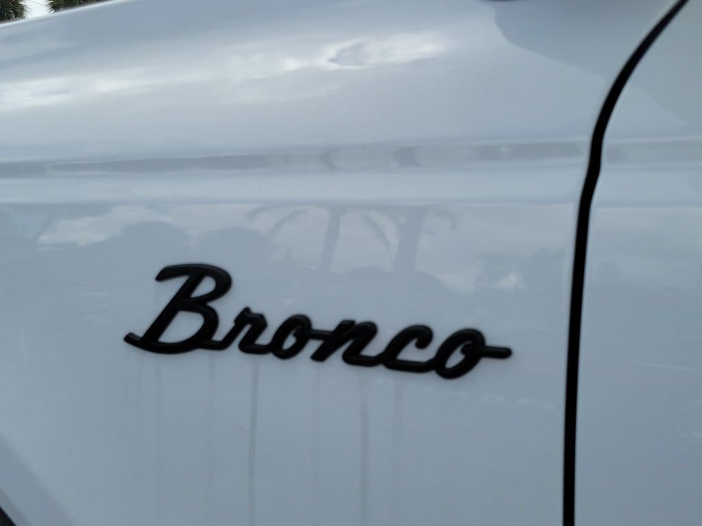 2026 Ford Bronco 4-Door Big Bend - Photo 7