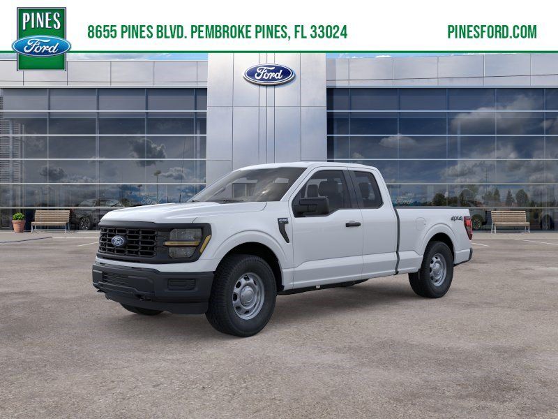 2026 Ford F-150