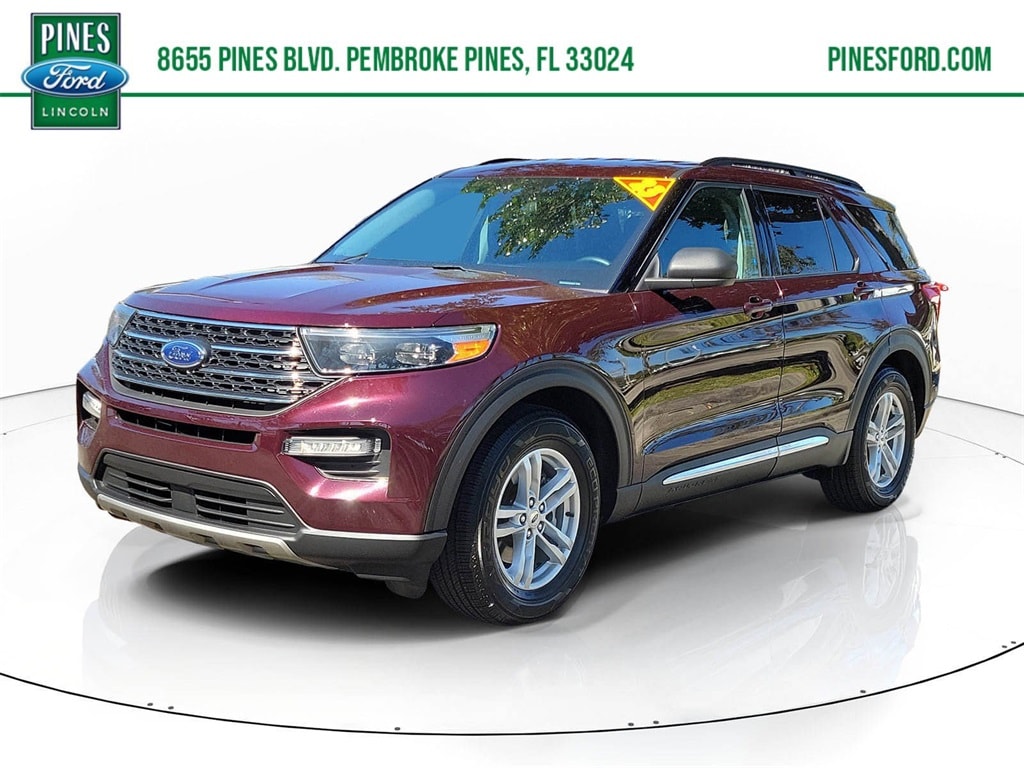 2023 Ford Explorer