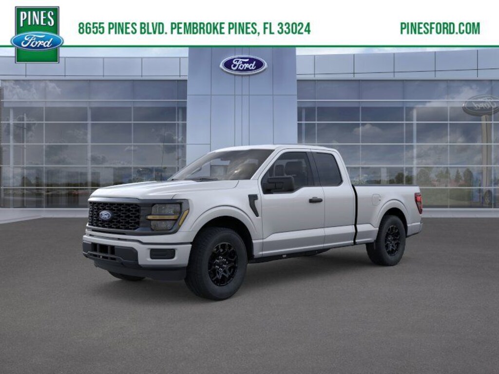 New 2026 Ford F-150 STX Truck