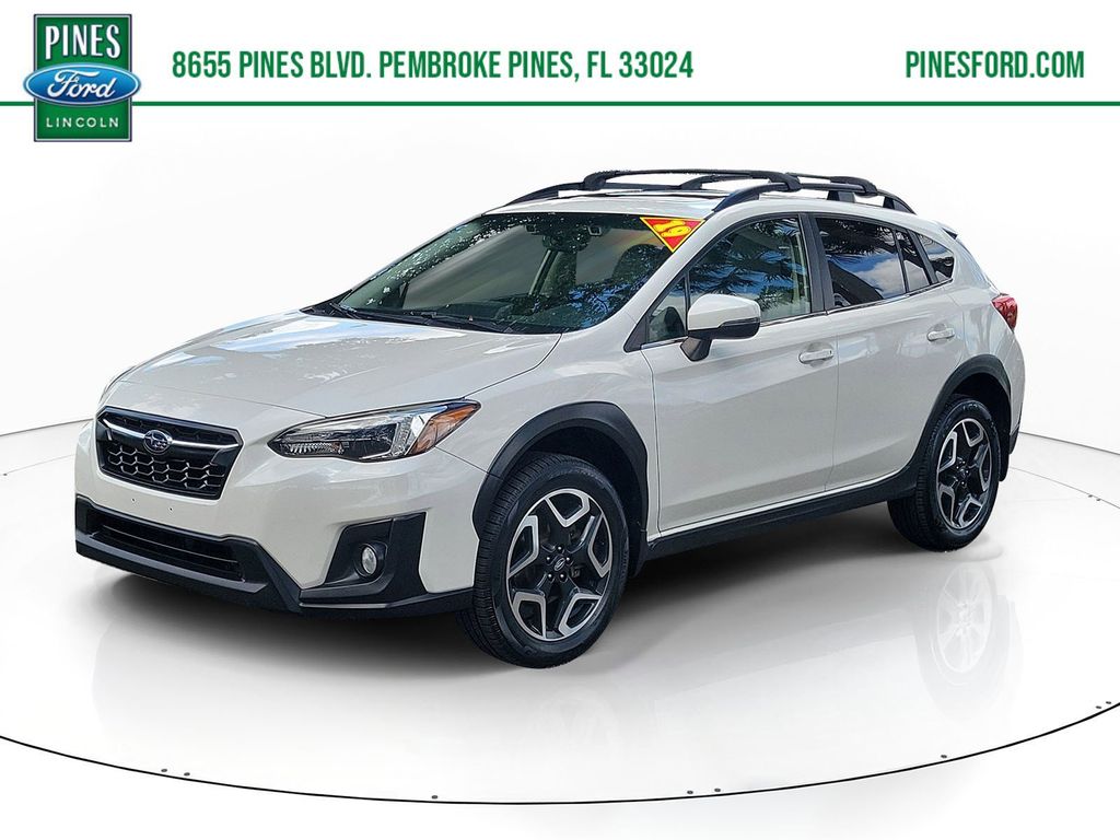 2019 Subaru Crosstrek Limited