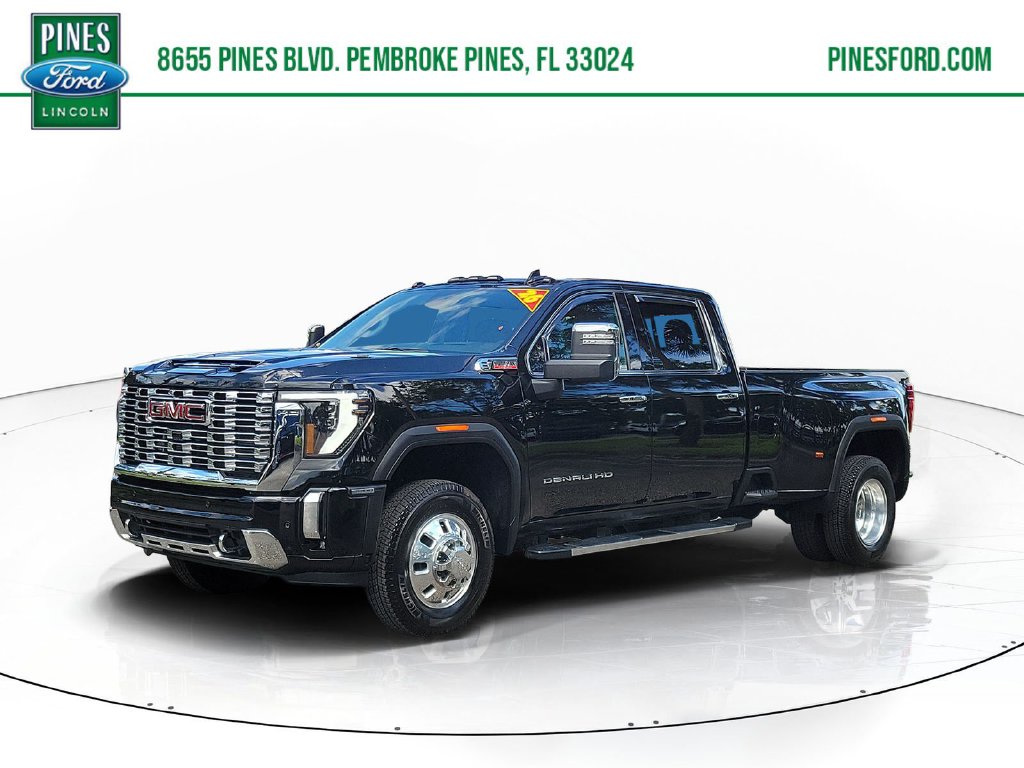 2026 GMC Sierra 3500HD