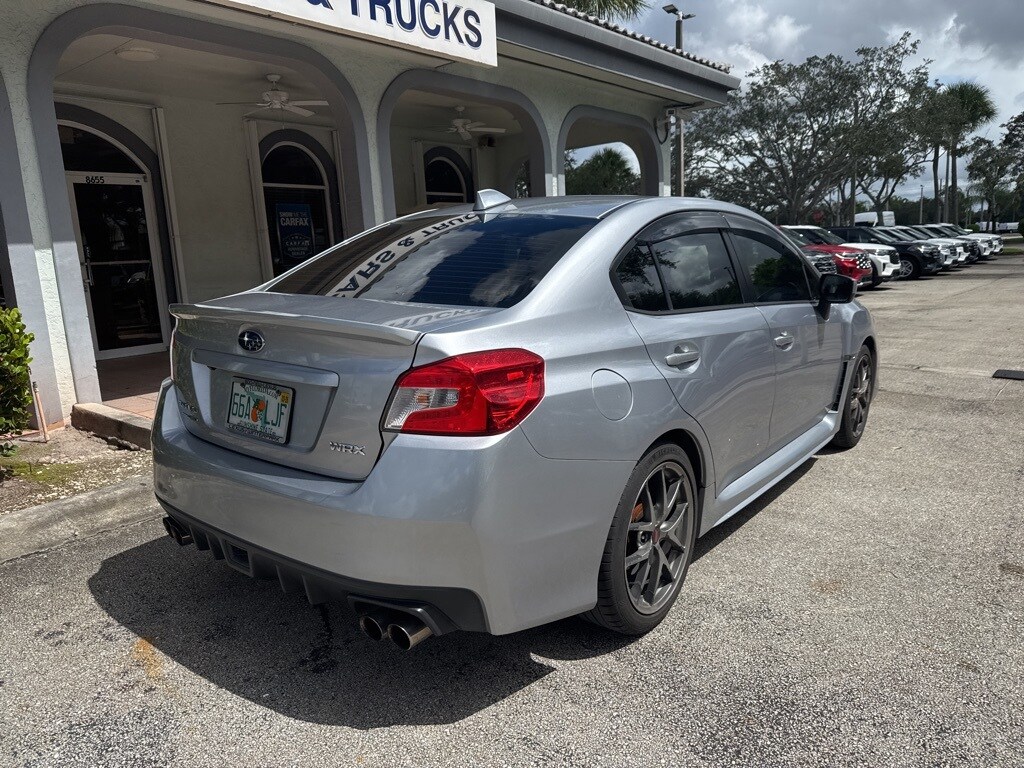 2018 Subaru WRX Premium photo 2