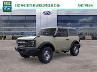 2026 Ford Bronco Base SUV