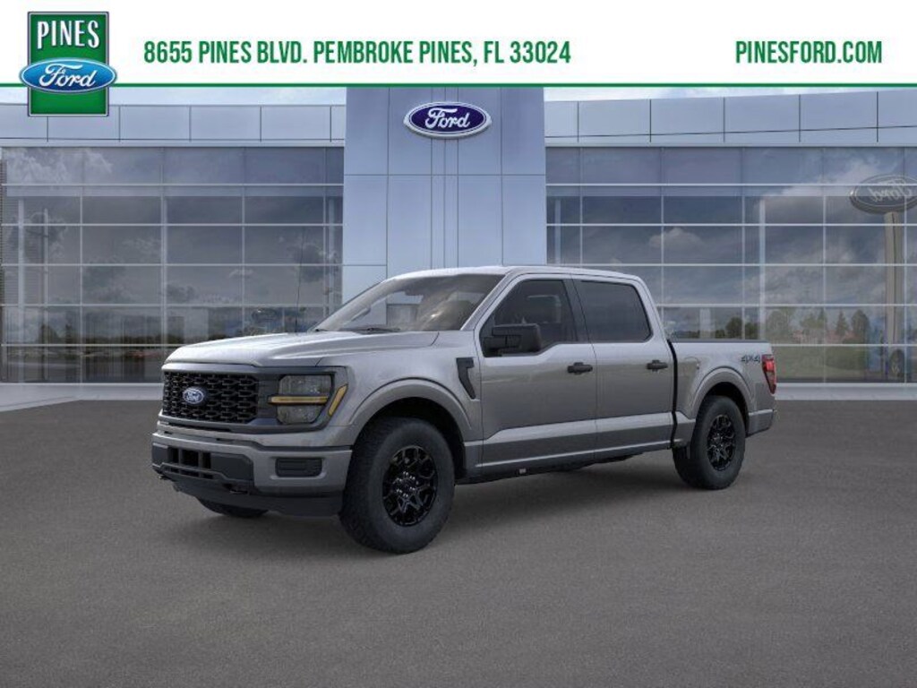 New 2026 Ford F-150 STX Truck
