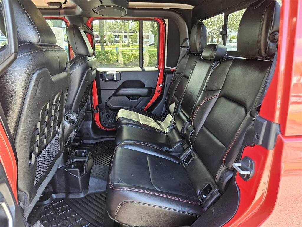 2020 Jeep Gladiator Rubicon photo 4