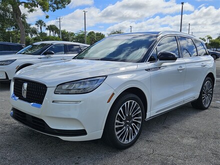 2022 Lincoln Corsair Standard SUV