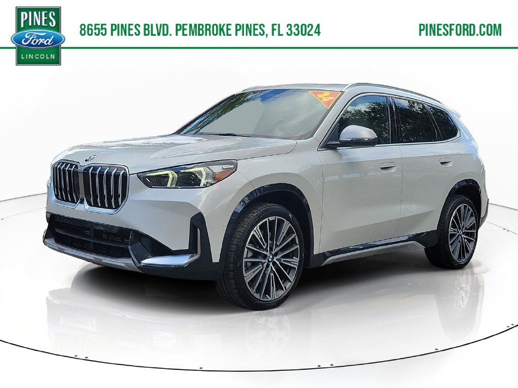 2024 BMW X1