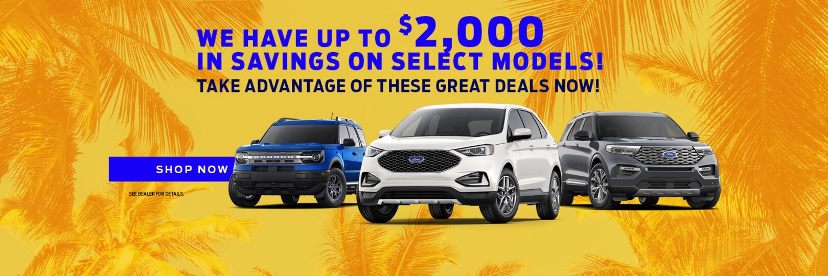 Pines Ford New & Used Ford Cars Pembroke Pines near Miami Miramar