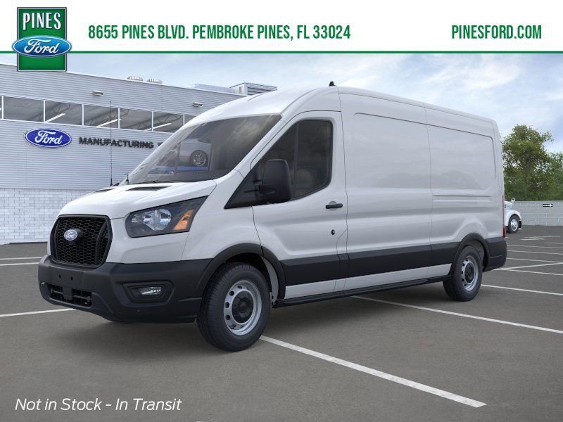 2026 Ford Transit 250 Med Roof 148 WB's photo