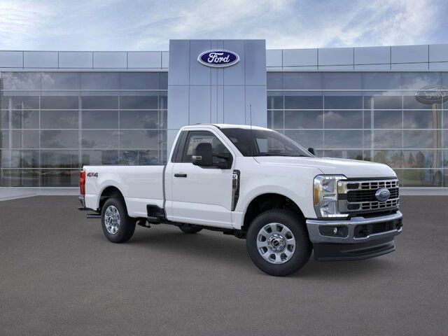 2025 Ford F-350 Super Duty XLT - Photo 7
