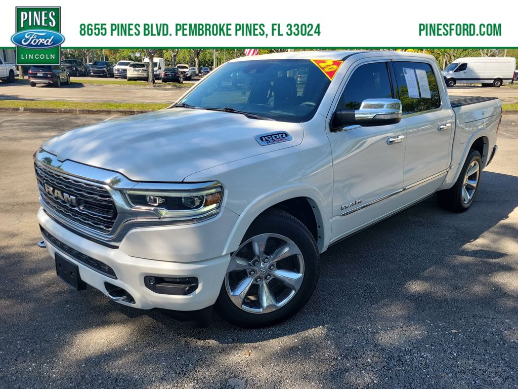 2020 RAM Ram 1500 Pickup Limited