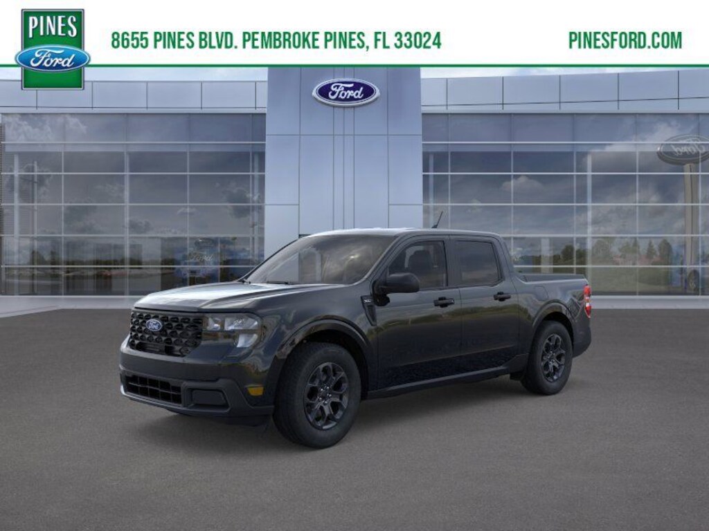 New 2026 Ford Maverick XLT Truck