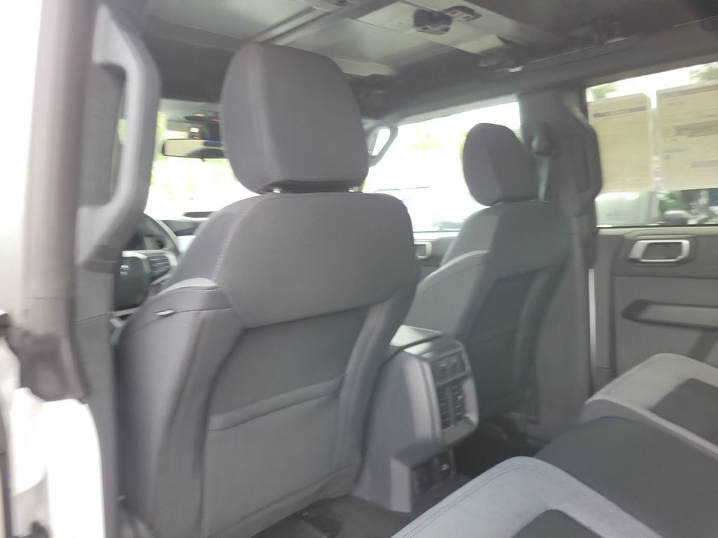2026 Ford Bronco 4-Door Big Bend - Photo 9