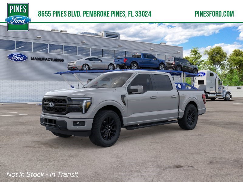  Ford F-150