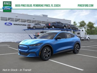 2026 Ford Mustang Mach-E Select SUV
