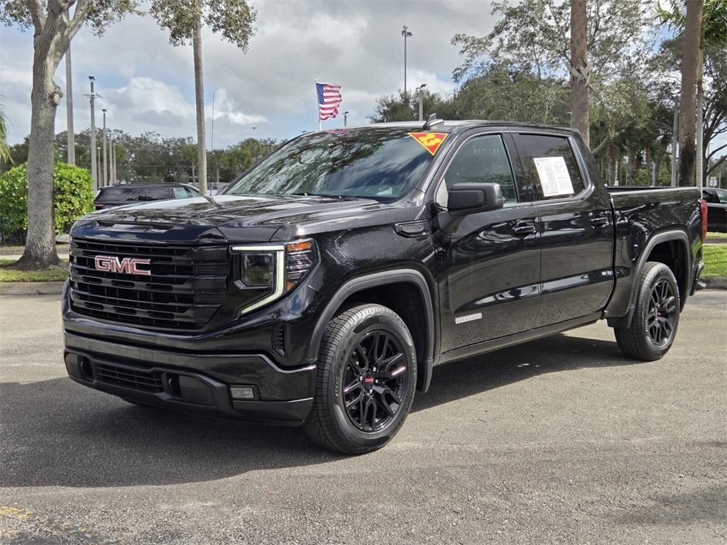 2023 GMC Sierra 1500 Elevation