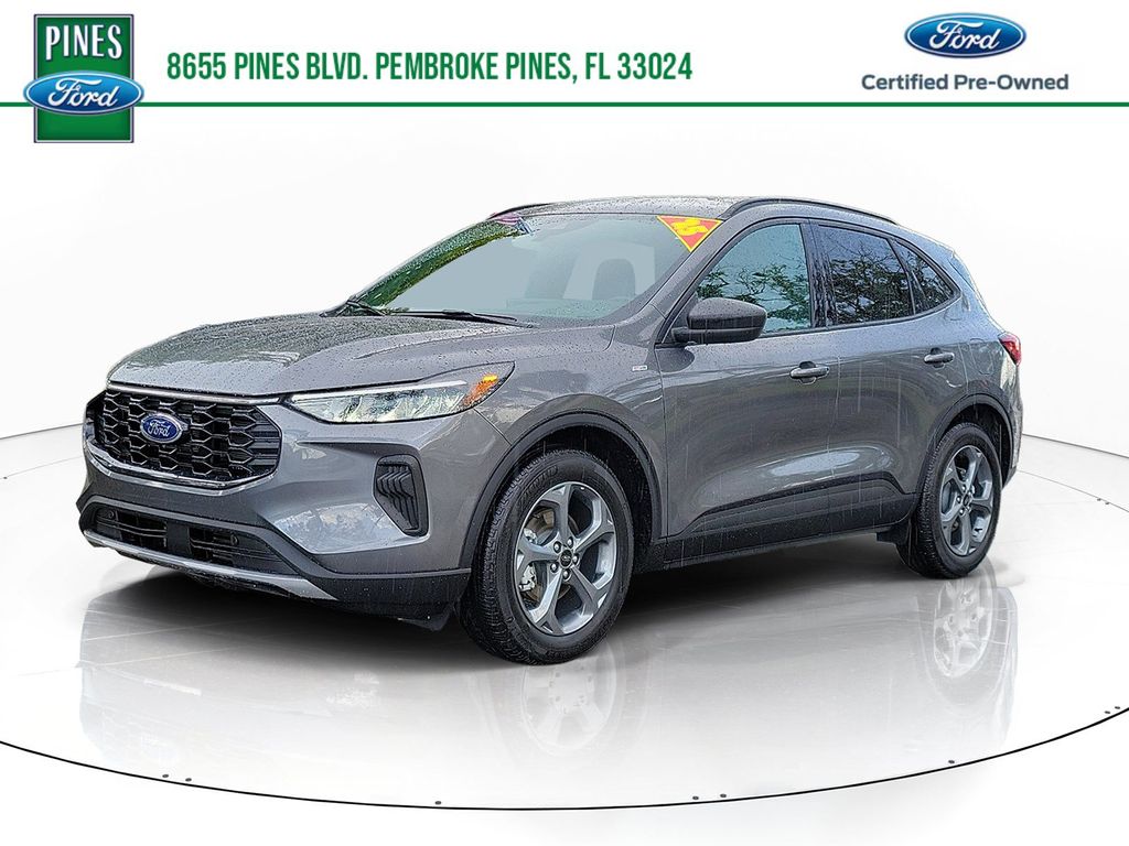 2025 Ford Escape