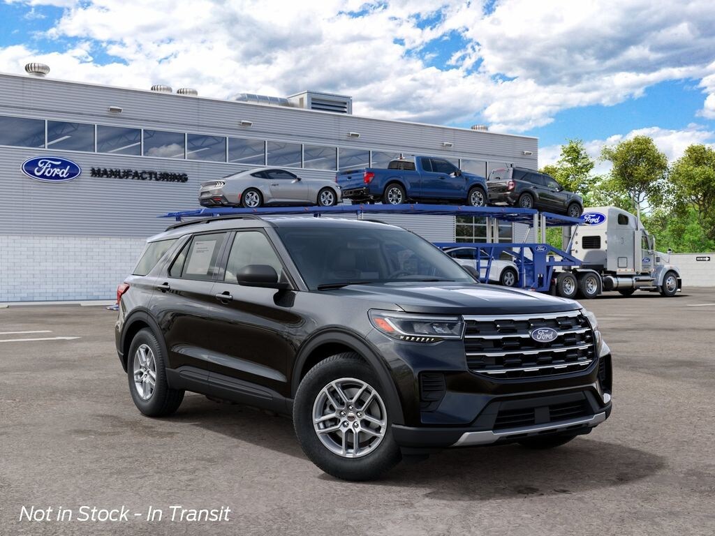 New 2027 Ford Explorer Active SUV