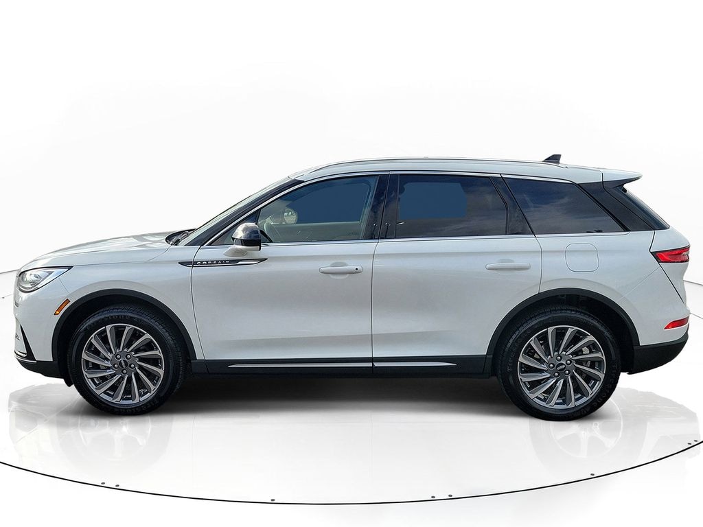 Certified 2023 Lincoln Corsair Reserve SUV