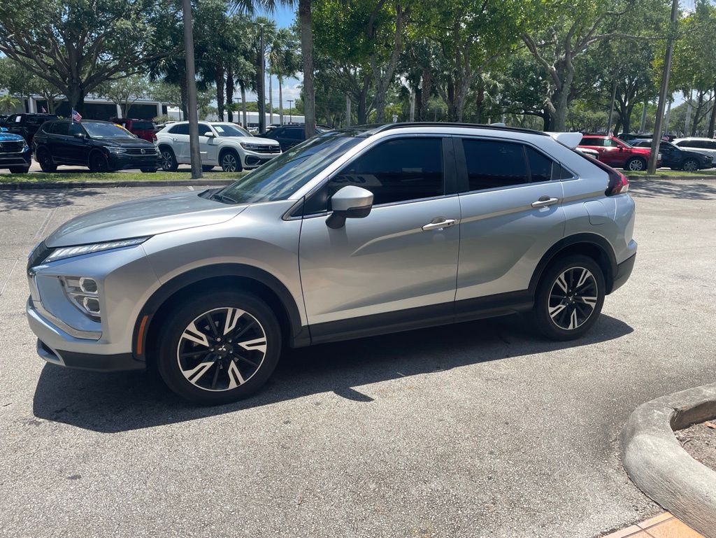 2023 Mitsubishi Eclipse Cross SE S-AWC's photo