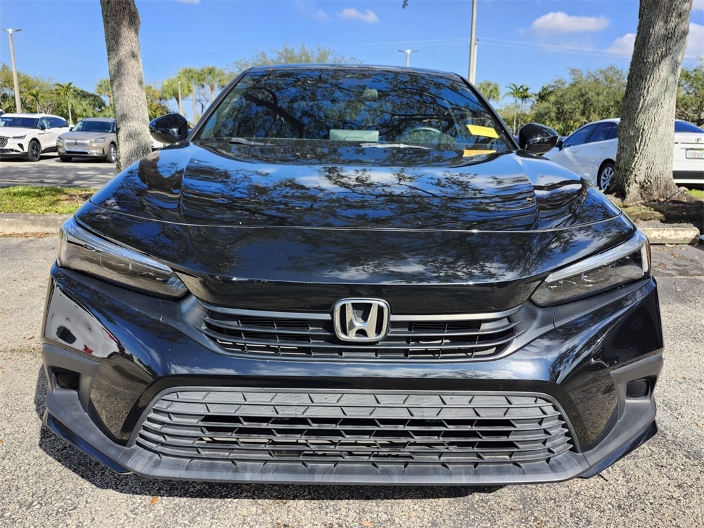 2023 Honda Civic Sport photo 2