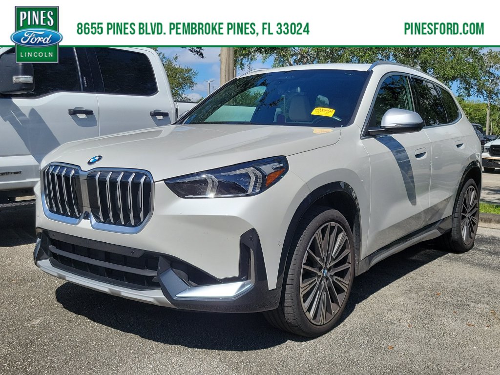 2024 BMW X1 28i