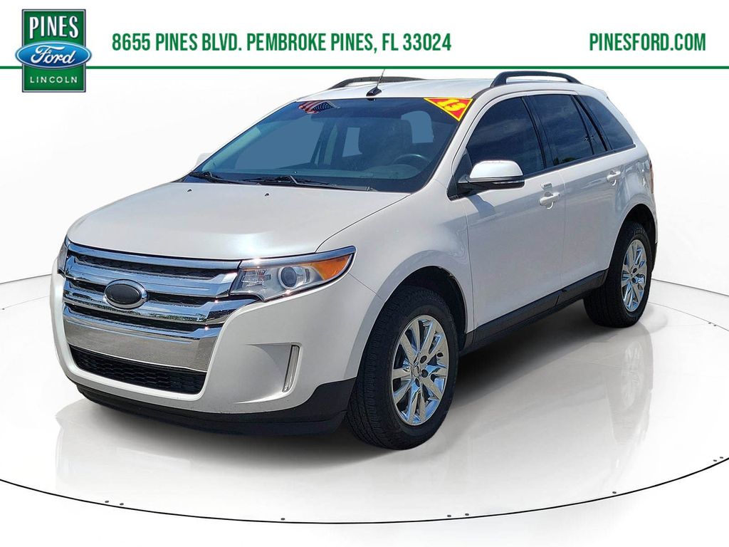 2013 Ford Edge SEL's photo