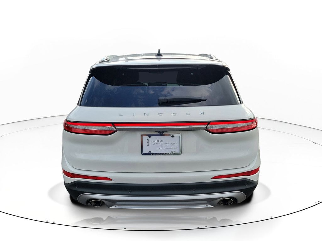 Certified 2023 Lincoln Corsair Reserve SUV