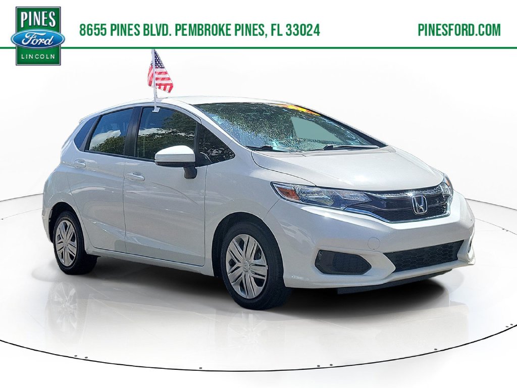 2020 Honda Fit