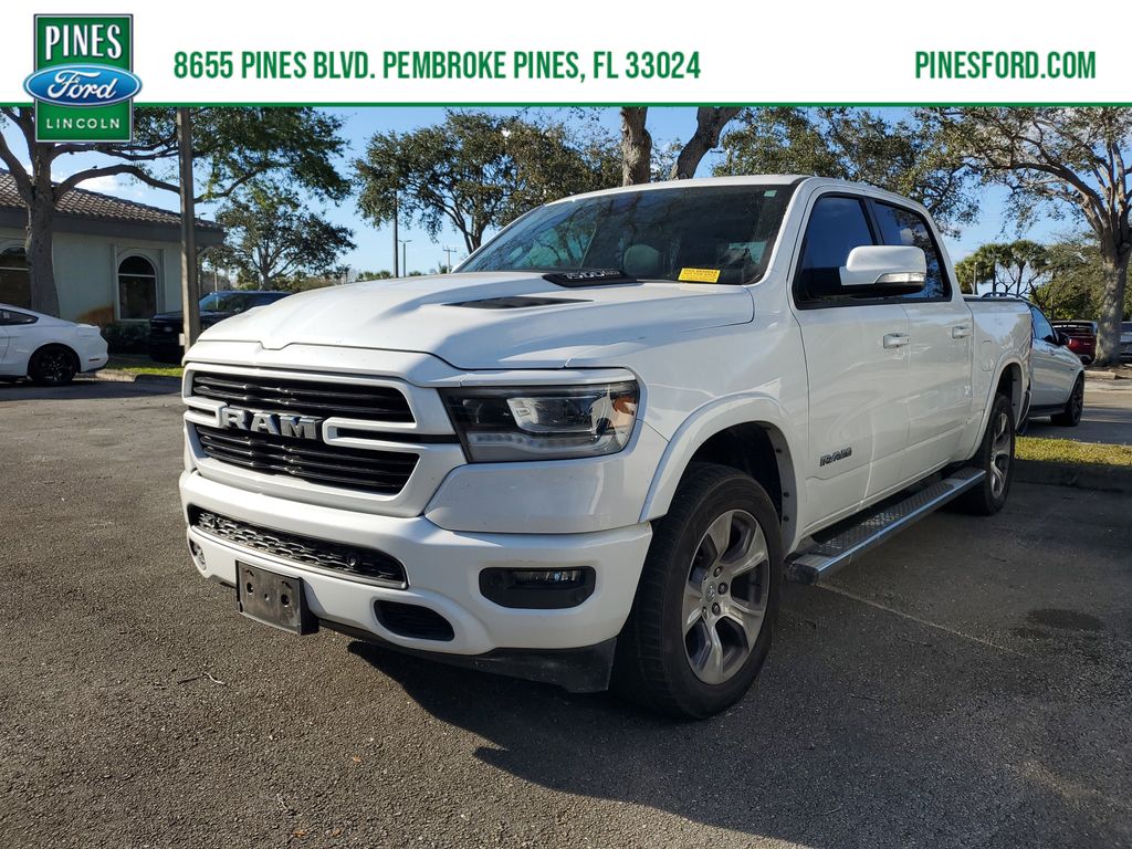 2019 RAM Ram 1500 Pickup Laramie