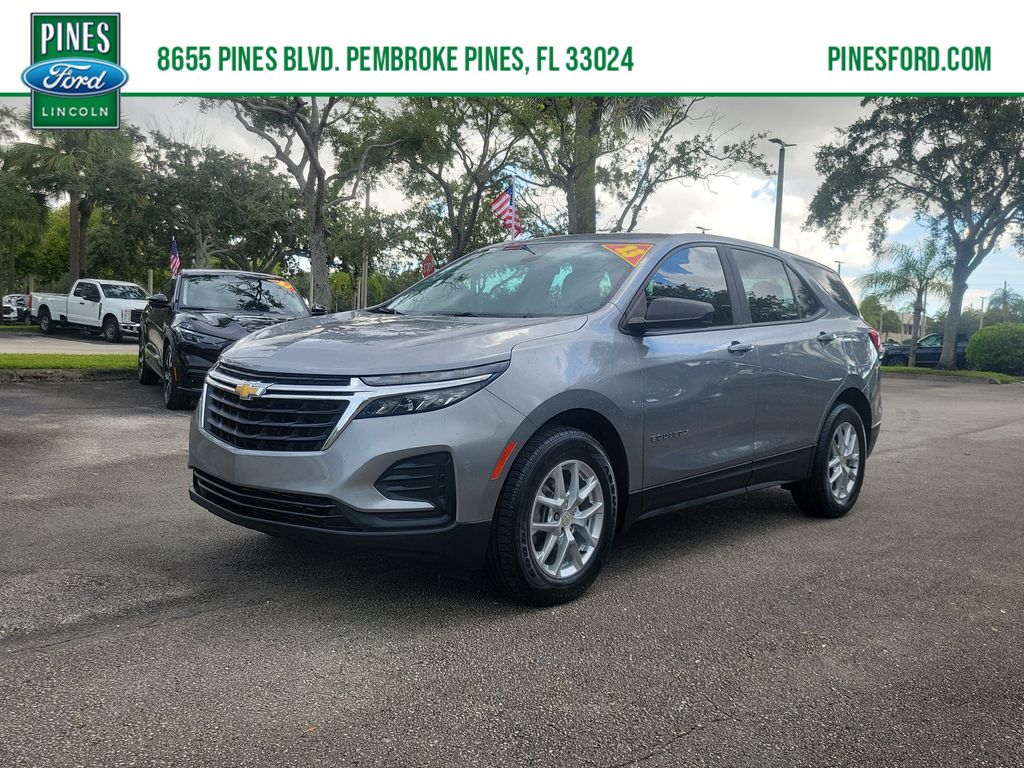 2023 Chevrolet Equinox