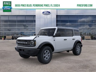 2026 Ford Bronco Big Bend SUV