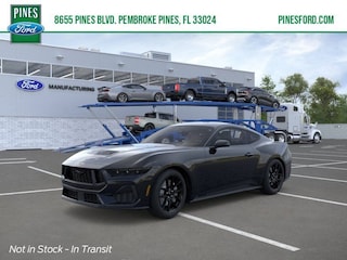 2026 Ford Mustang Coupe