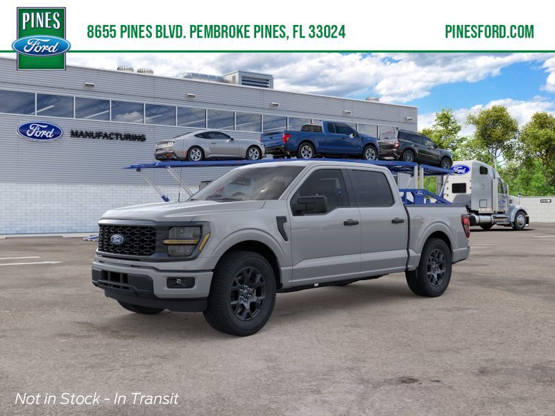  Ford F-150