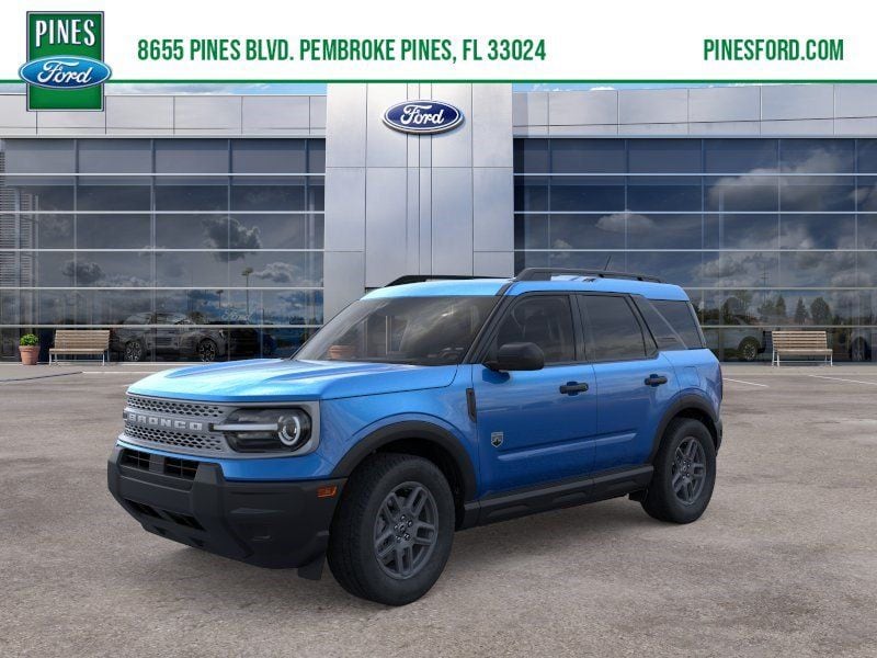 2026 Ford Bronco Sport