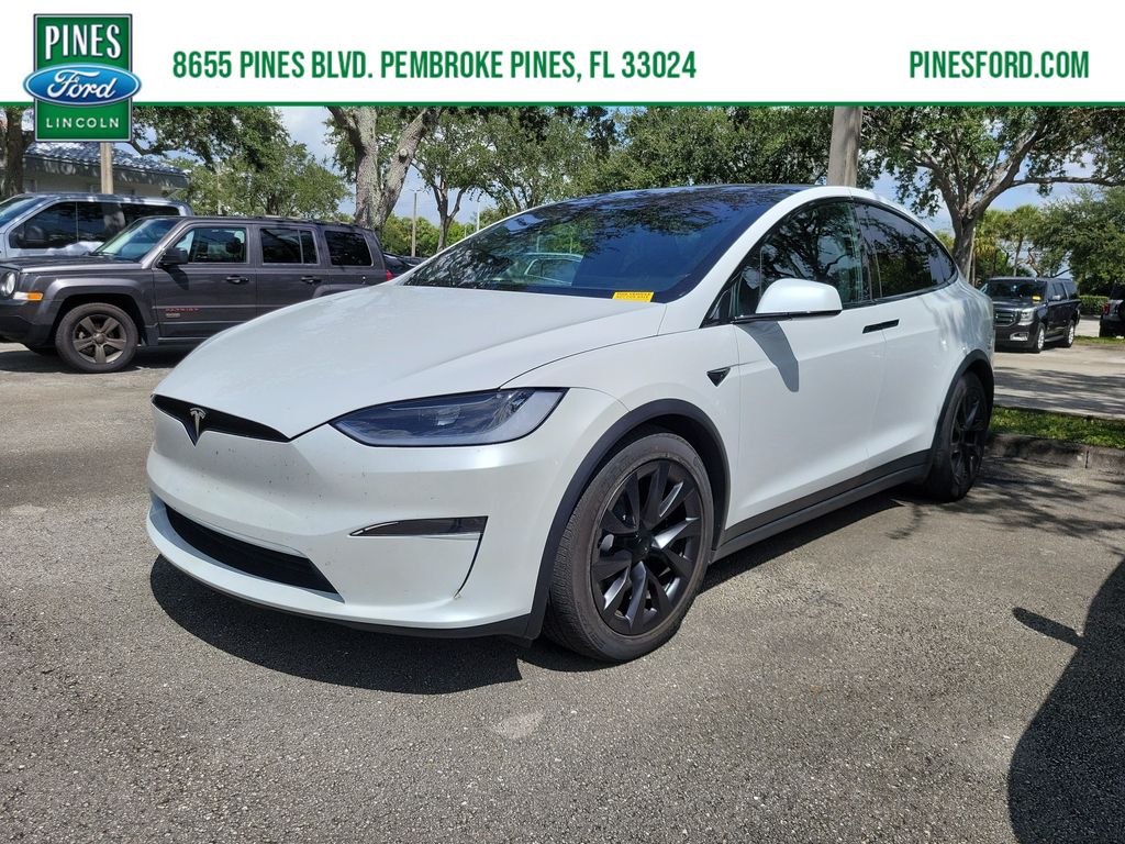 2023 Tesla Model X