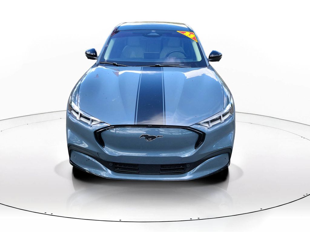 Used 2023 Ford Mustang Mach-E Premium RWD with VIN 3FMTK3R71PMA13304 for sale in Pembroke Pines, FL
