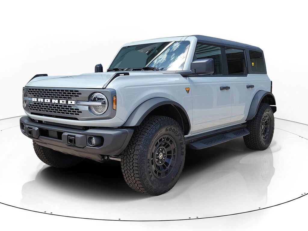 New 2026 Ford Bronco Badlands SUV