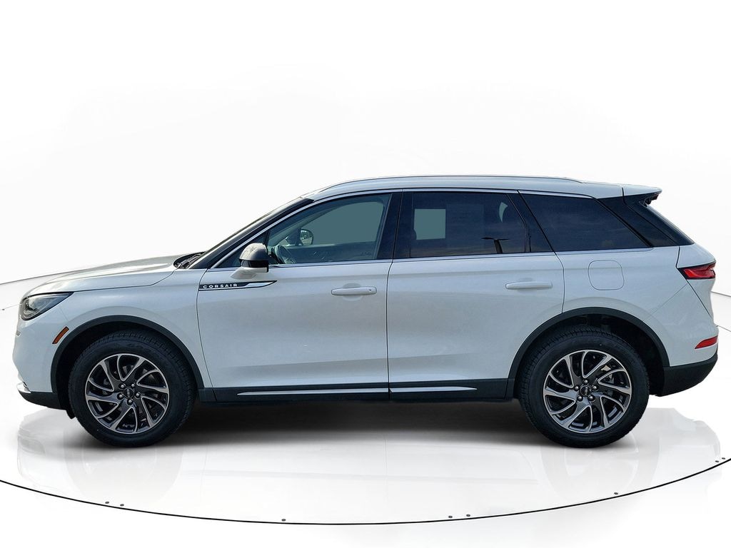 Certified 2020 Lincoln Corsair Standard SUV