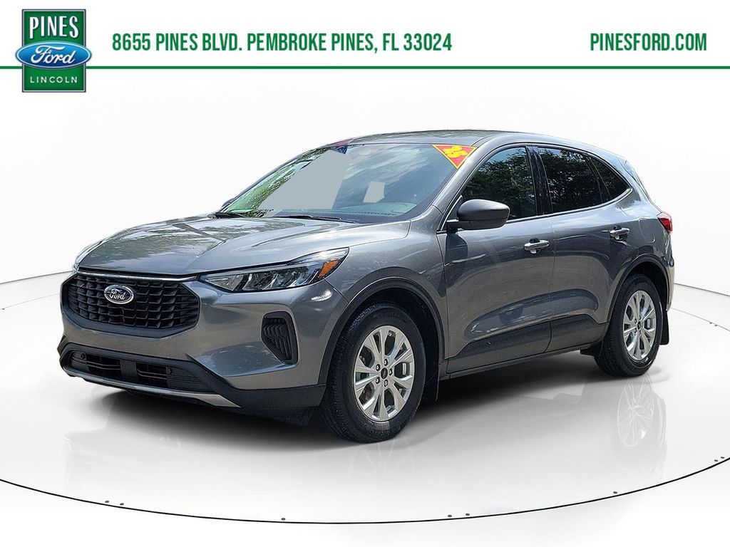 2025 Ford Escape