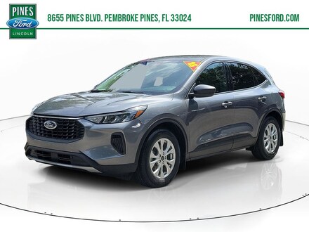 2025 Ford Escape Active SUV