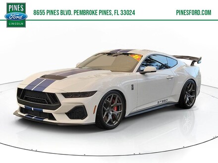 2025 Ford Mustang Shelby GT350 Coupe