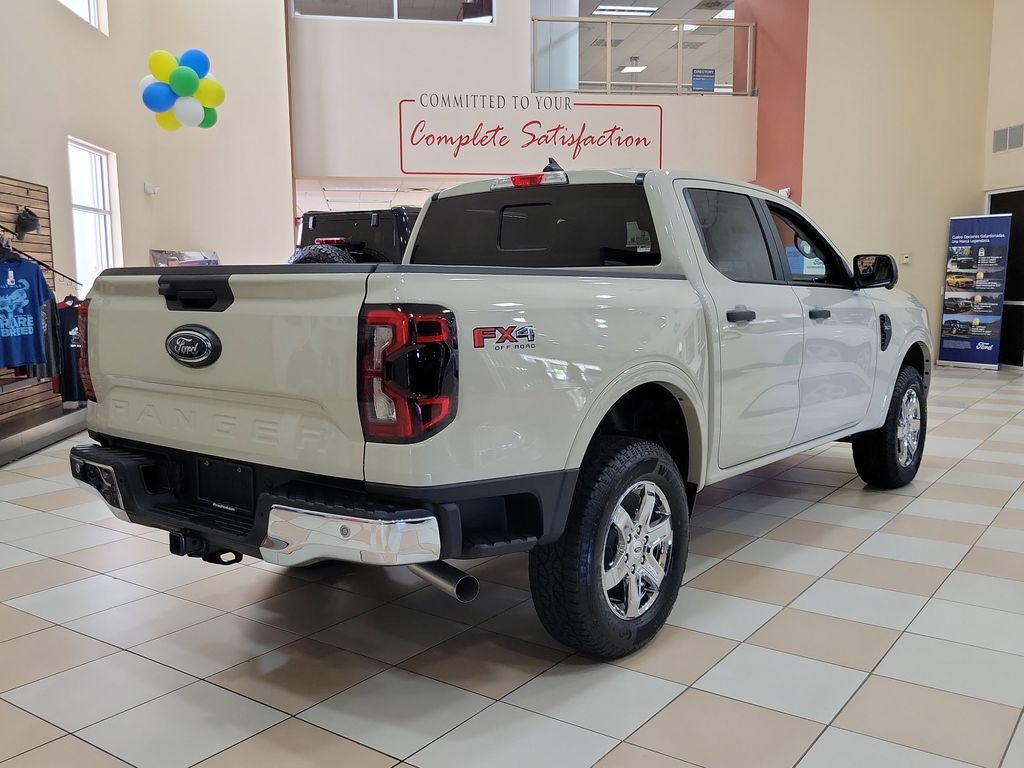2025 Ford Ranger XLT - Photo 6