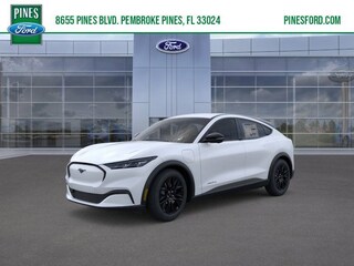 2026 Ford Mustang Mach-E Select SUV