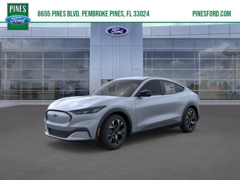 2026 Ford Mustang-Mach-e Select's photo