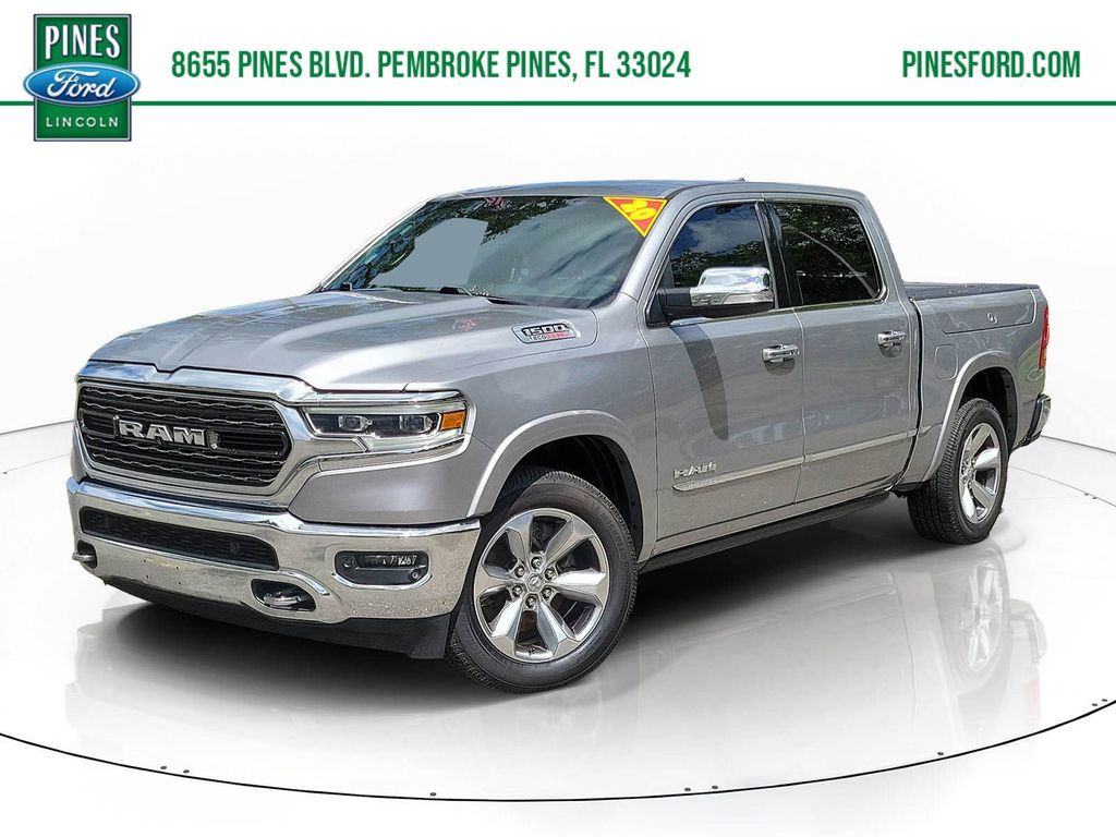 2020 RAM Ram 1500 Pickup Limited