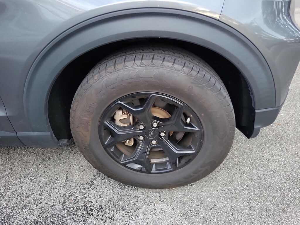 Certified 2023 Ford Explorer Timberline SUV