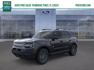 2026 Ford Bronco Sport Big Bend SUV