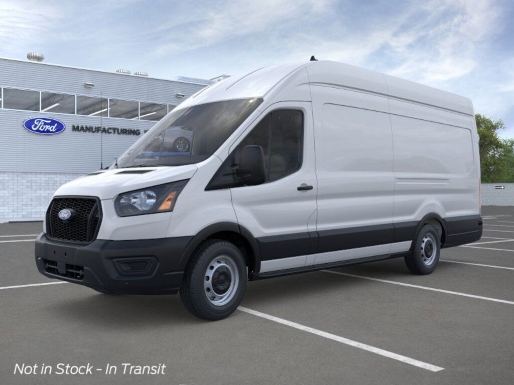 New 2026 Ford Transit-250 Base Cargo Van